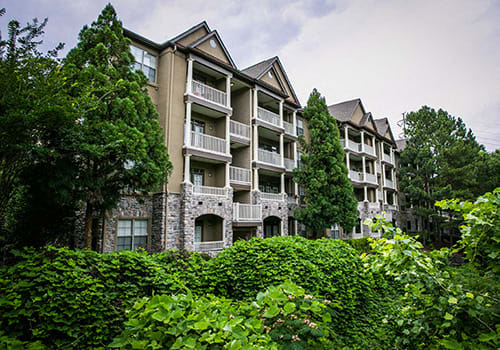Stone Creek at Brookhaven Apartment Homes property image