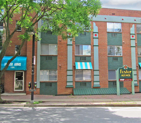 Foster Arms Apartments property image