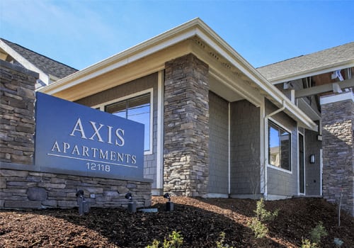 Axis Apartments property image