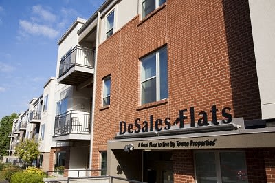Desales Flats property image