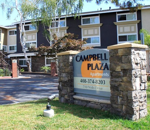 Campbell Plaza Apartments property image