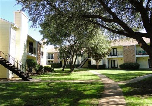 Country Club Villas Abilene property image