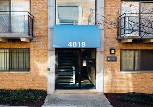 Fort Totten Apartments property image