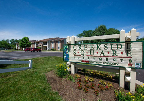 Creekside Square Apartments property image