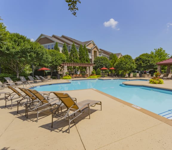 Apartments Hendersonville The Grove at Waterford Crossing