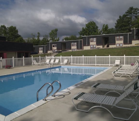 Apartments in Chillicothe, Ohio Dogwood Home