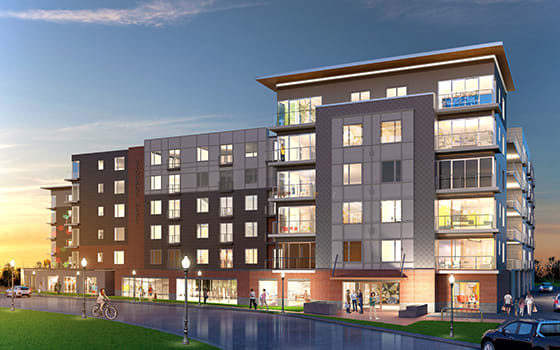 Sister Properties with Luxury Apartments Richmond VA