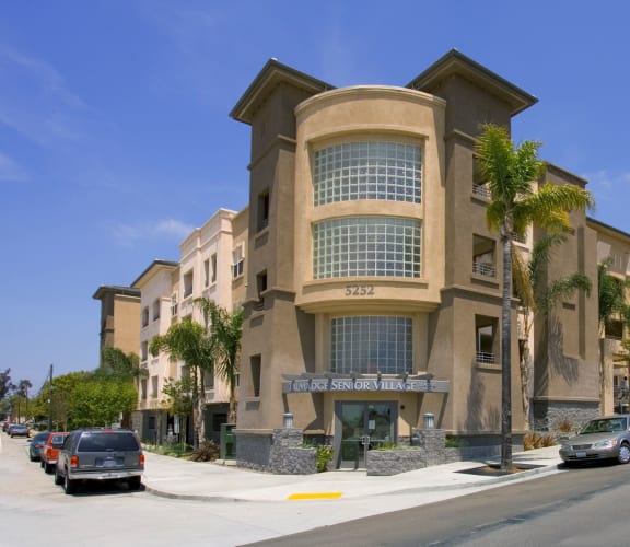 Westlake Village Sister Properties
