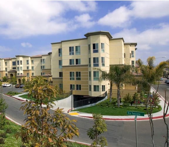 San Ysidro Senior Village Sister Properties