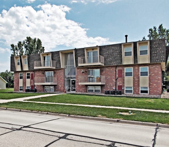 Deerfield Apartments Sister Properties