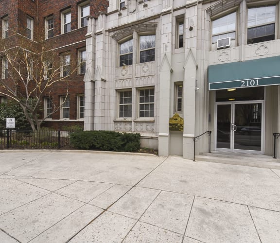 Hilltop House Apartments WC Smith Sister Properties