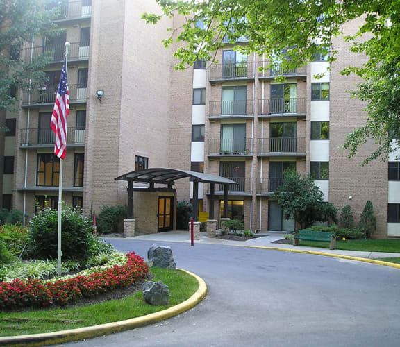 Victory Court Senior Apartments Sister Properties