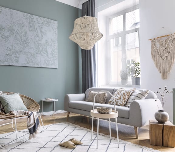 The Flats on Houk Apartments in Delaware, OH