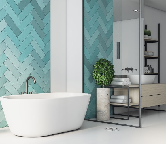 The Flats on Houk Apartments in Delaware, OH