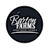 The image is of a logo for Barton Farms Apartment Homes.