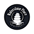A black and white logo for Waterstone Place Apartments.
