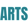 A logo for arts apartments is displayed.