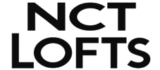The image features the words "NCT LOFTS" in bold, black letters.