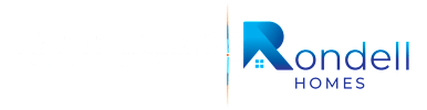 The image features the logos of Lincoln Terrace Apartments and Rondell Homes.