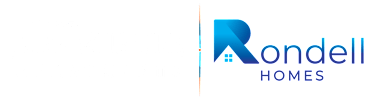 Two logos for Park Wilshire Apartments and Rondell Homes are displayed.