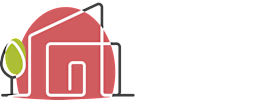 a graphic of a gas station with the word hydrogen on it