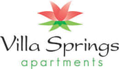 Property Logo - Brochure at Villa Springs, Houston, Texas, 77090