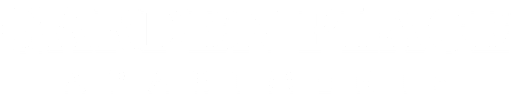 A black and white image of a sign that says Garden Place Apartments.