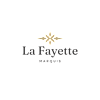 A simple sun icon in the center of a black background.