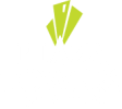 the logo of the piaa power rankings on a green background