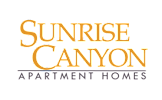 Sunrise Canyon
