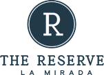 A logo with a circle and the letter R in it.