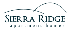 the logo for sierra ridge apartments apartments logo, transparent png download