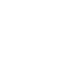 a logo for the hill apartments with a black background