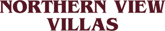 A solid maroon background with no distinguishable objects.