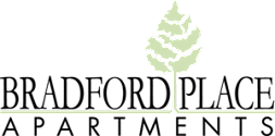Logo at Bradford Place Apartments, 3224 S 9th St., Lafayette