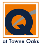 The Qs at Towne Oaks logo