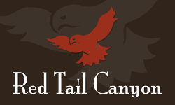Red Tail Canyon