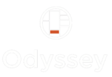 the logo for odyssea is shown in this undated file photo
