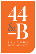 the cover of the book 444 and banyon new jersey