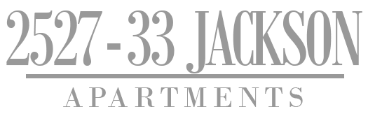 2527 - 2533 Jackson Apartments