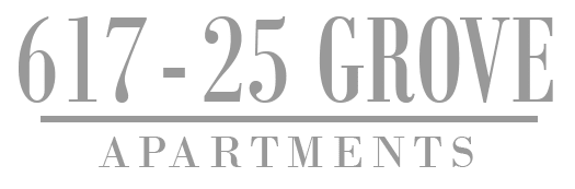 617 - 625 Grove Apartments
