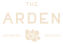 the logo for the arden and the logo