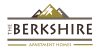 the logo for the berkshires apartment homes