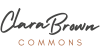 the logo or sign for the apartment