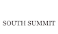 A graphic of a mountain range with the words "SOUTH SUMMIT" below it.