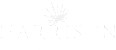 White Property Logo of Harrison Apartments