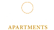 The image is a logo for Thornberry Apartments.