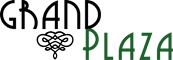 a logo for a company with a green background and a logo with the word ad