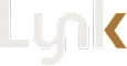The image shows a logo with the letters "Ly" in white on a green background, followed by a stylized representation of a letter "n" and a brown arrow pointing to the right.