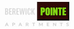 A sign for Berwick Pointe Apartments is shown. at Berewick Pointe Apartments , Charlotte, North Carolina